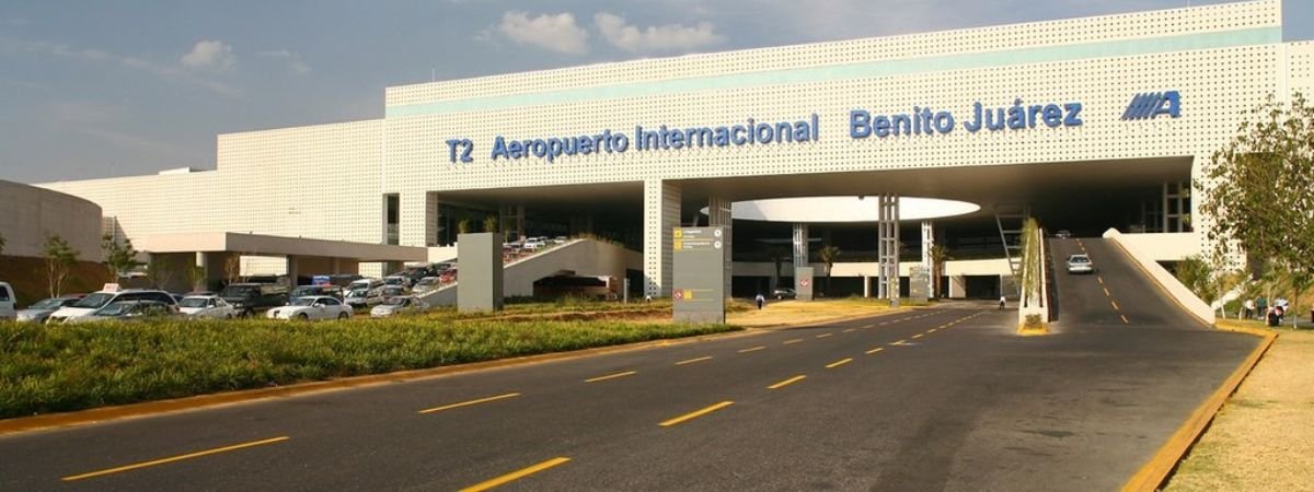 Mexico City International Airport