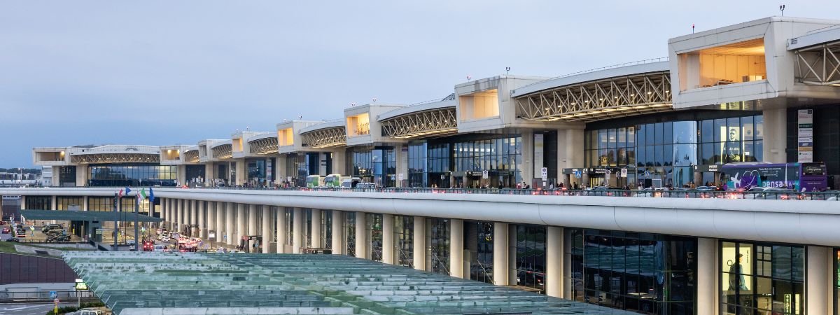 Milan Malpensa Airport