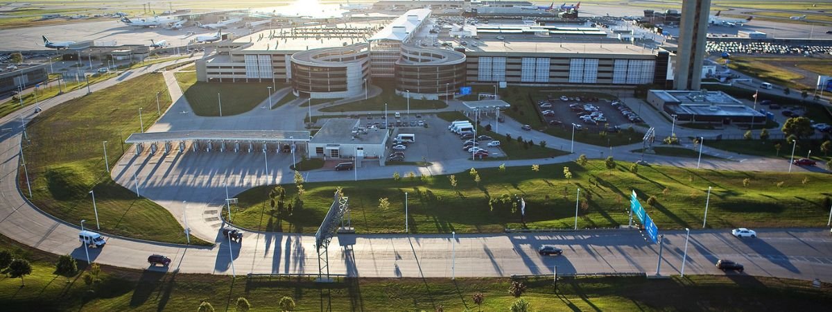 Milwaukee Mitchell International Airport