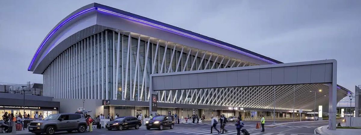 Ministro Pistarini International Airport