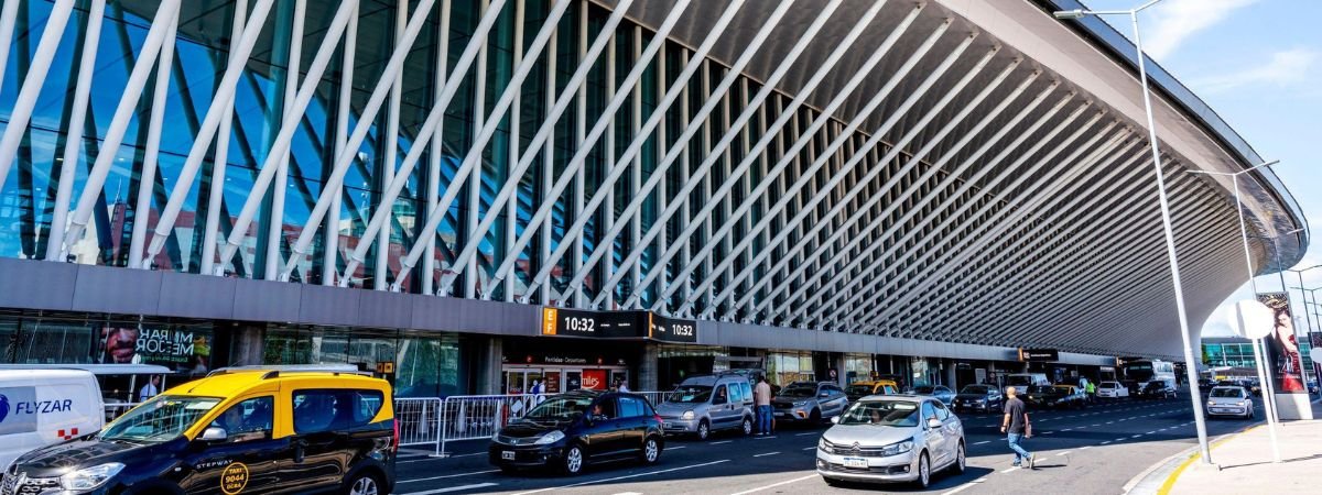 Ministro Pistarini International Airport