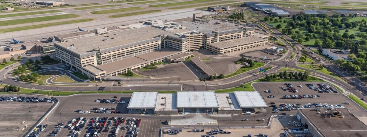 Minneapolis Saint Paul International Airport