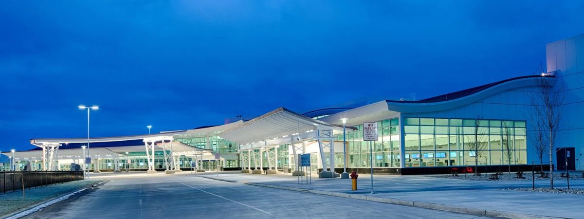 Minot International Airport