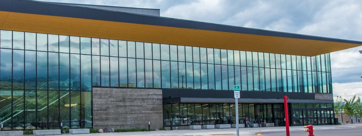 Missoula Montana Airport
