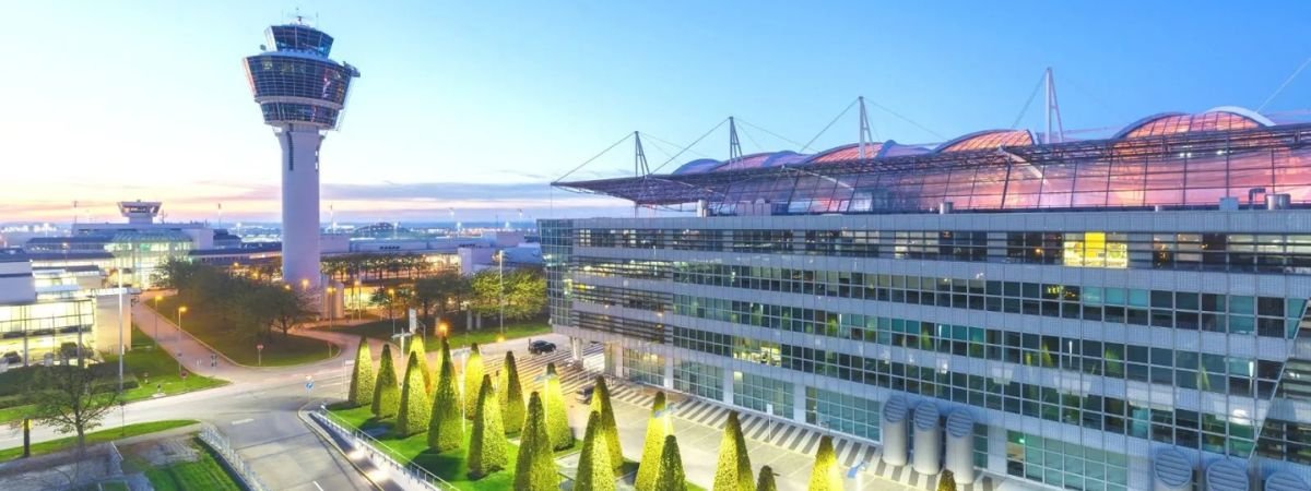 Munich International Airport