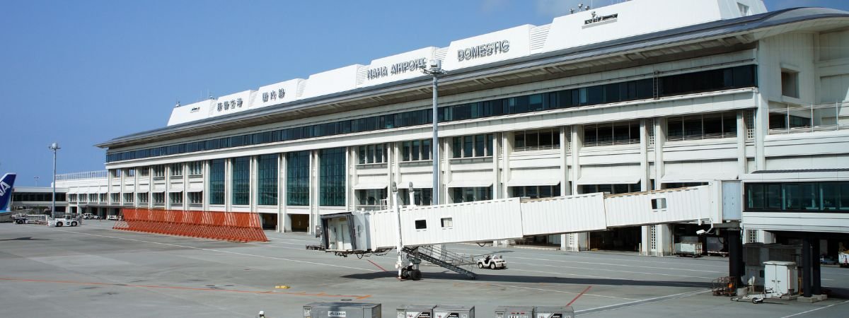 Naha International Airport