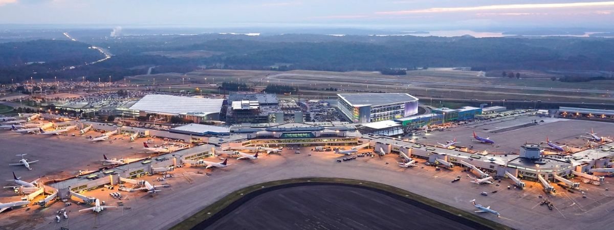 Nashville International Airport