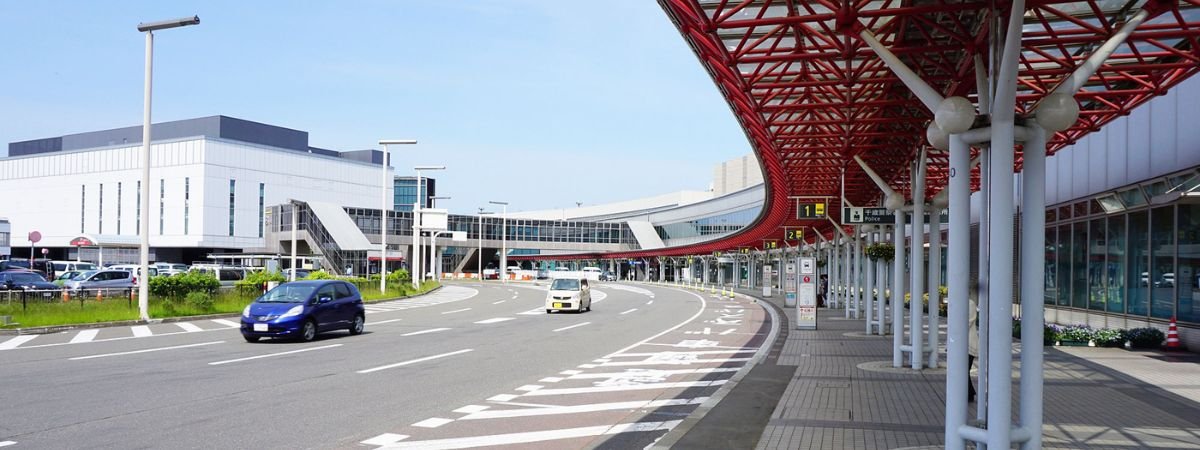 New Chitose Airport