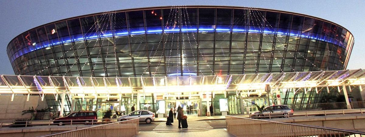 Nice Cote dAzur Airport
