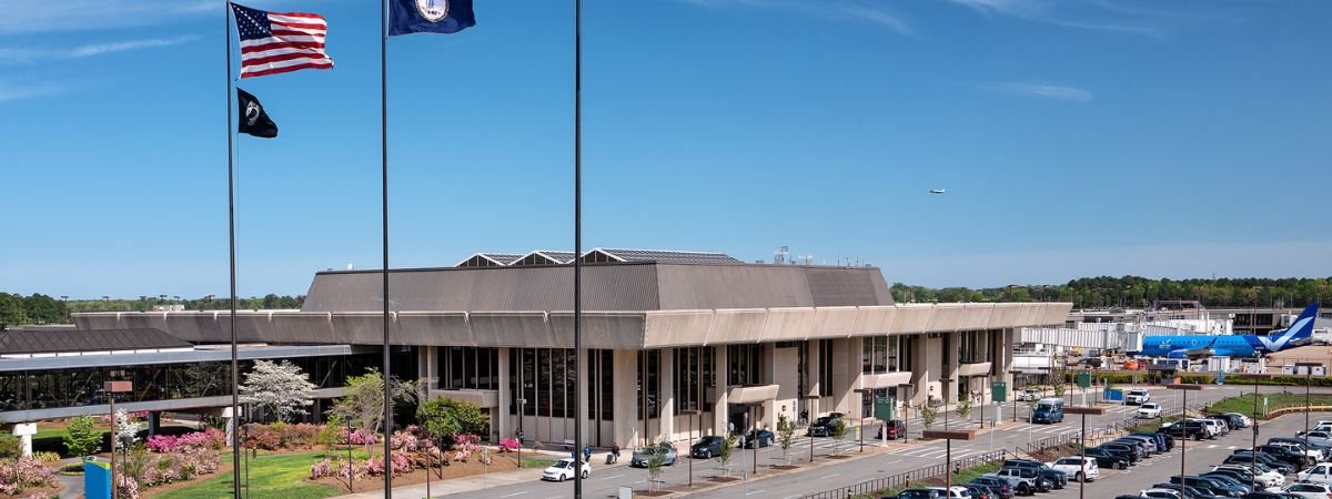 Norfolk International Airport