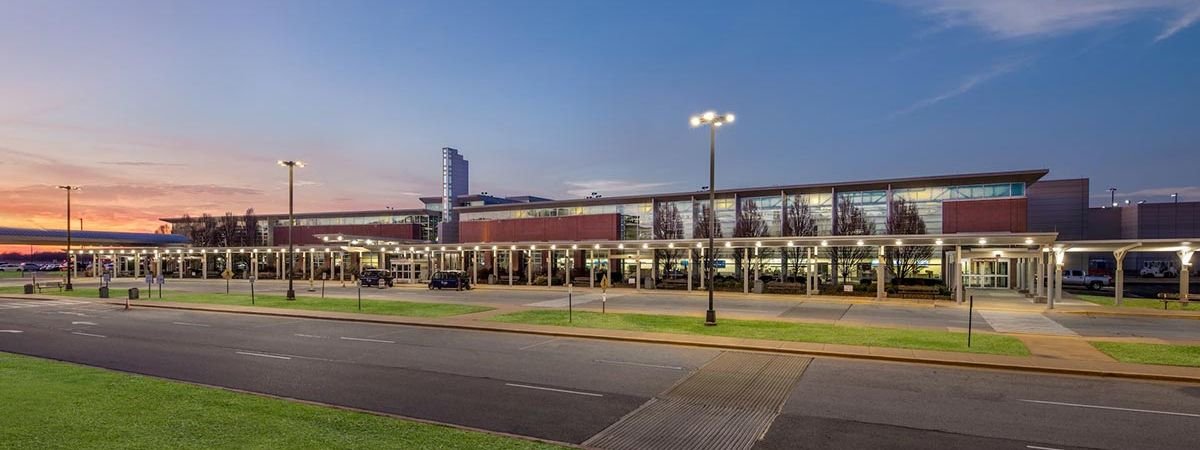 Northwest Arkansas National Airport