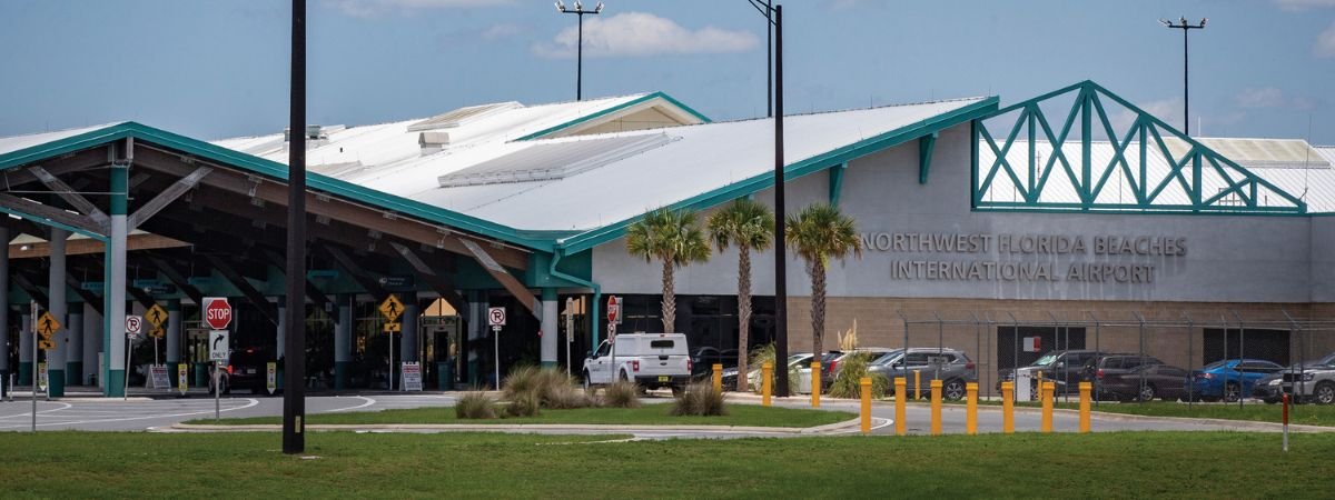 Northwest Florida Beaches International Airport