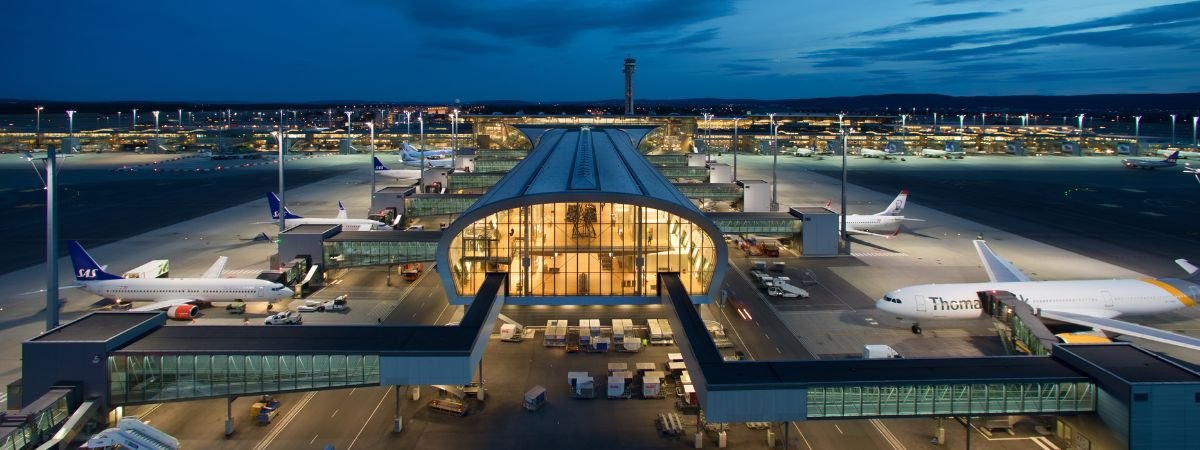 Oslo Gardermoen Airport