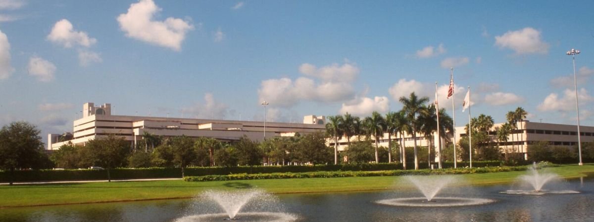 Palm Beach International Airport