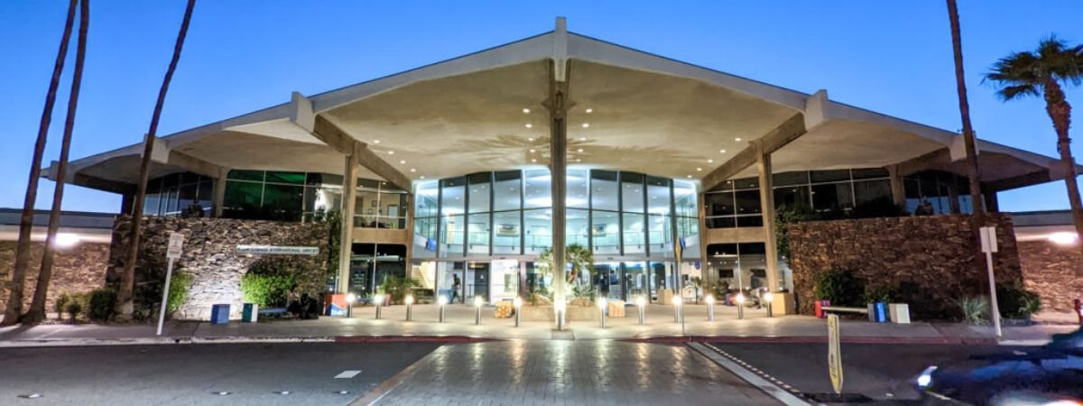 Palm Springs International Airport