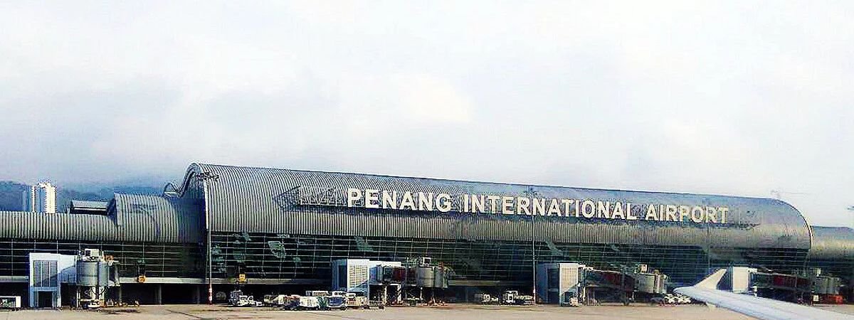 Penang International Airport