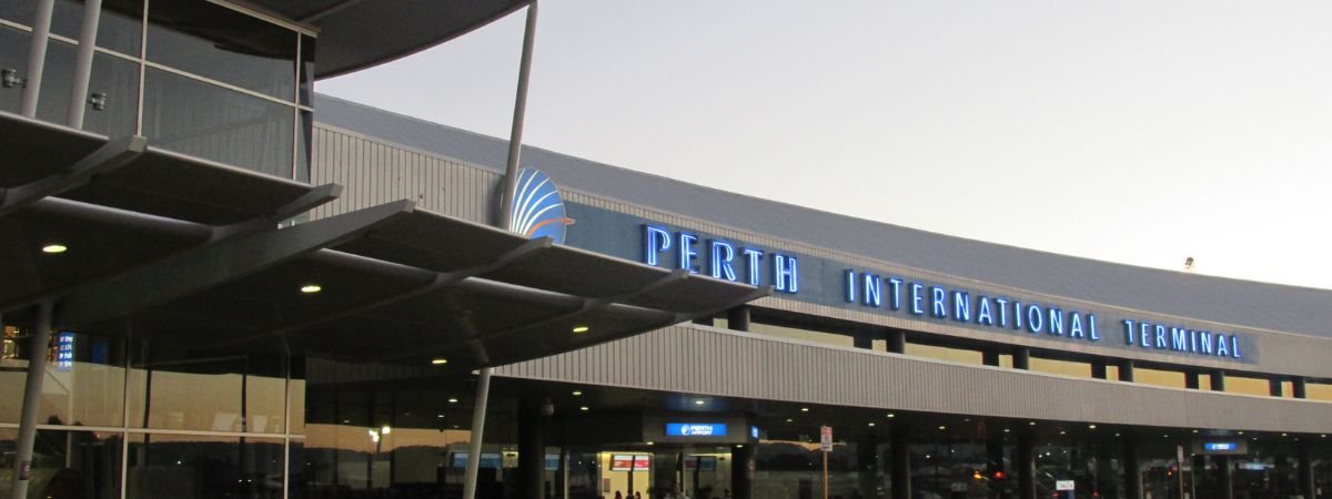 Perth Airport