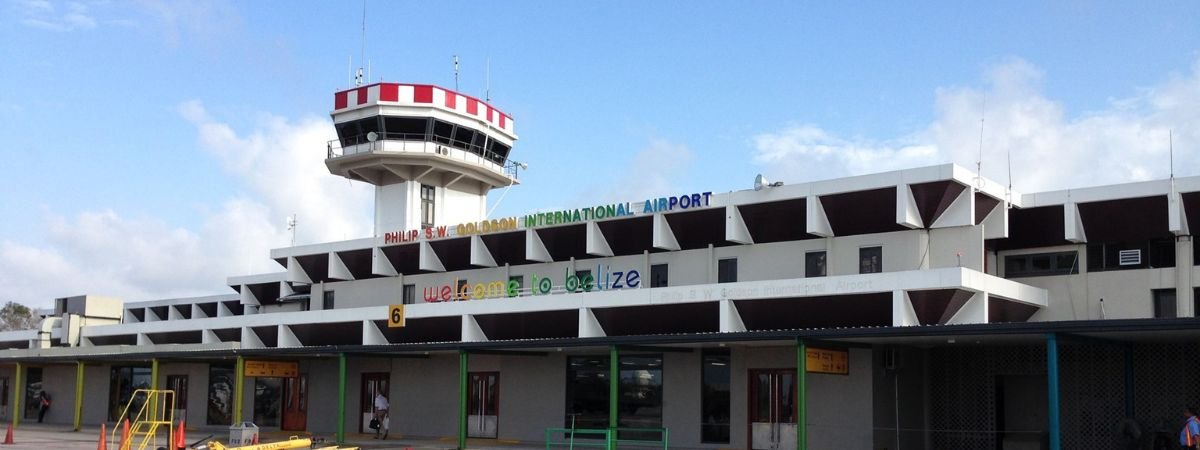 Philip S.W. Goldson International Airport