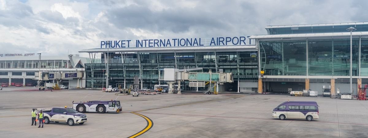 Phuket International Airport