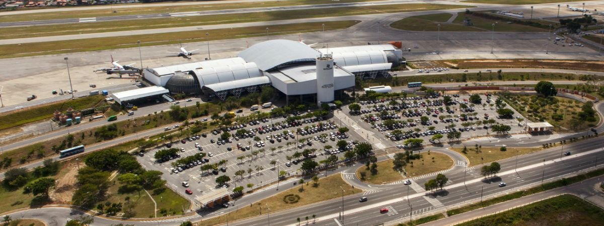 Pinto Martins - Fortaleza International Airport