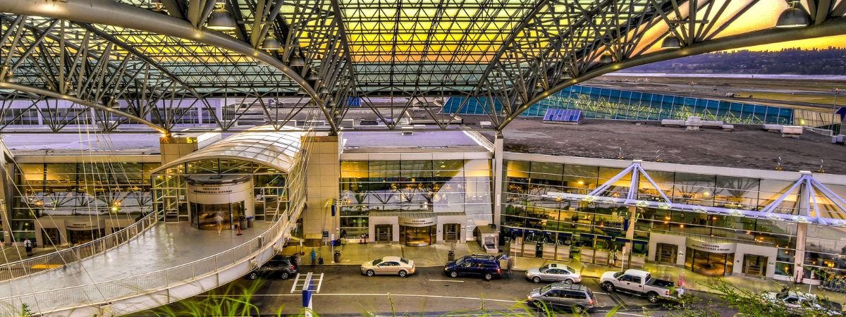 Portland International Airport