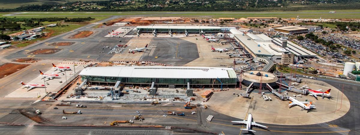 Presidente Juscelino Kubitschek International Airport