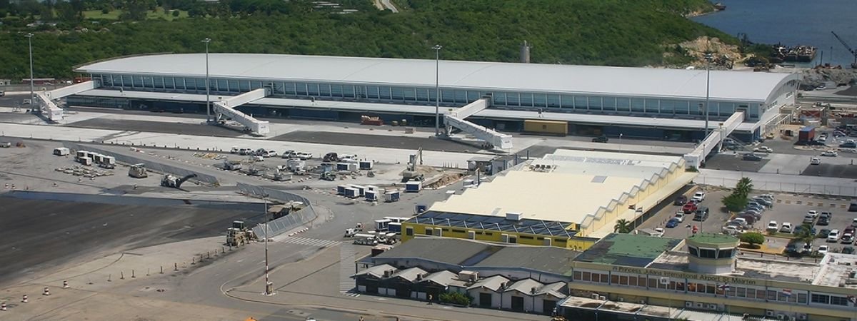 Princess Juliana International Airport