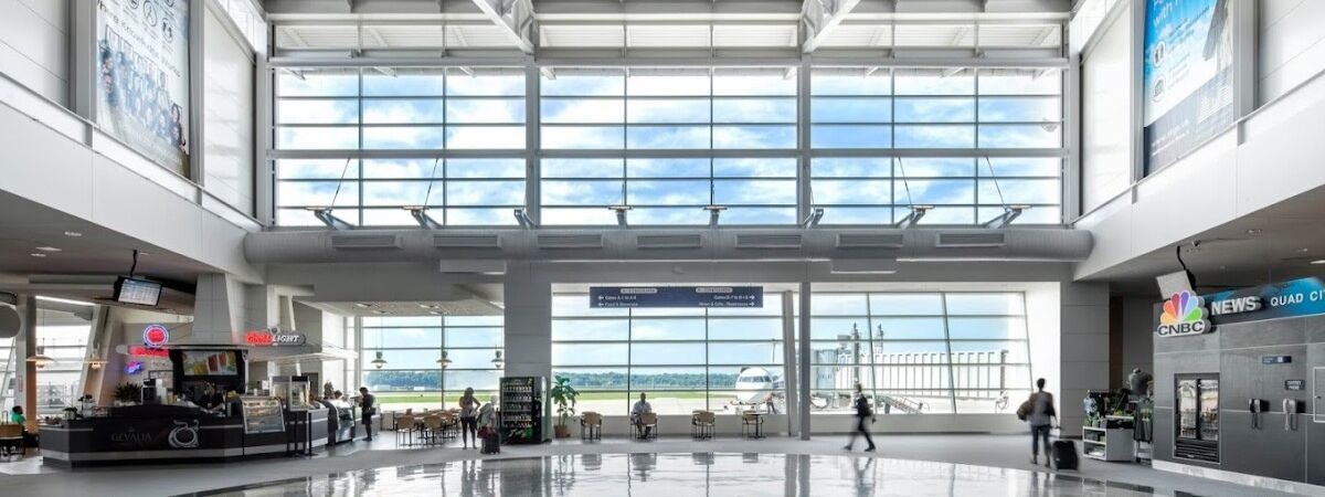 Quad Cities International Airport