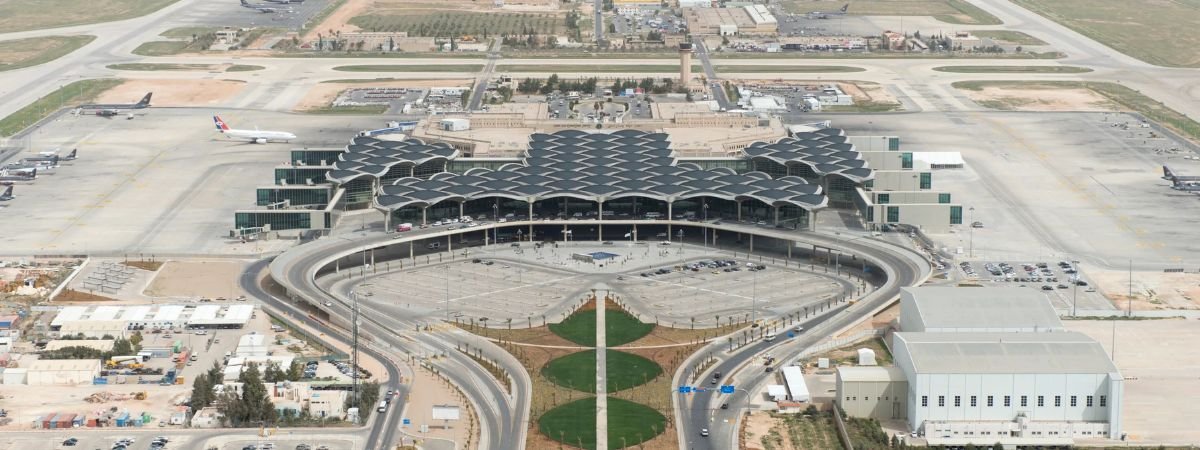 Queen Alia International Airport