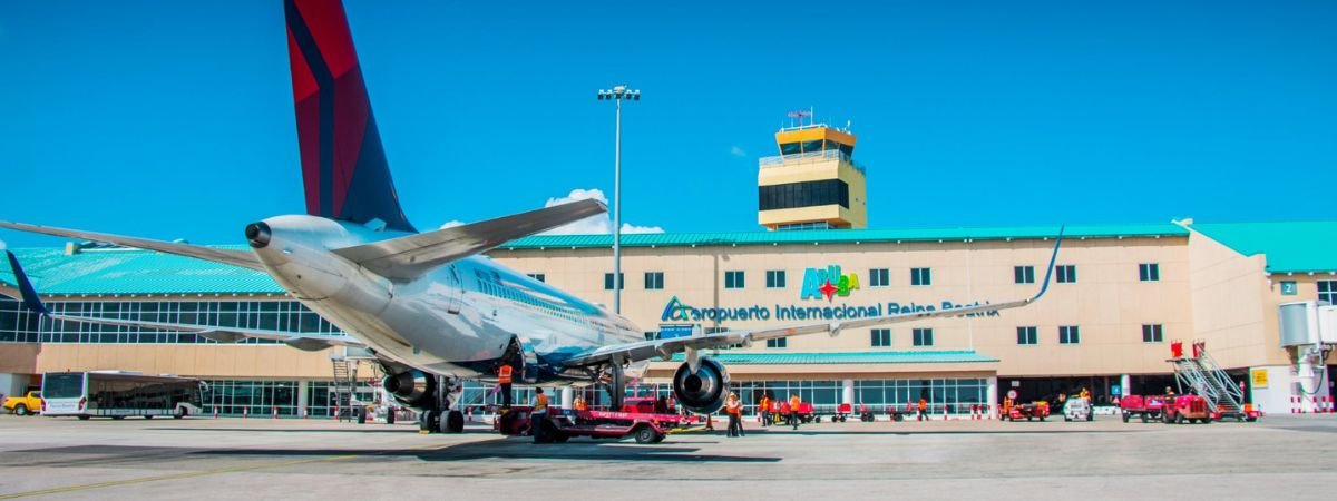 Queen Beatrix International Airport