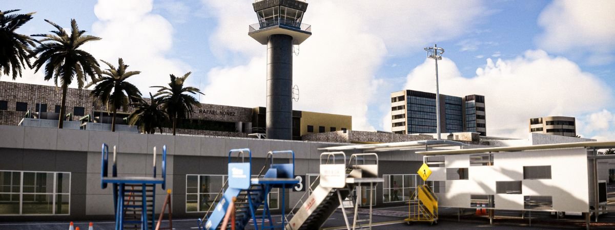 Rafael Núñez International Airport