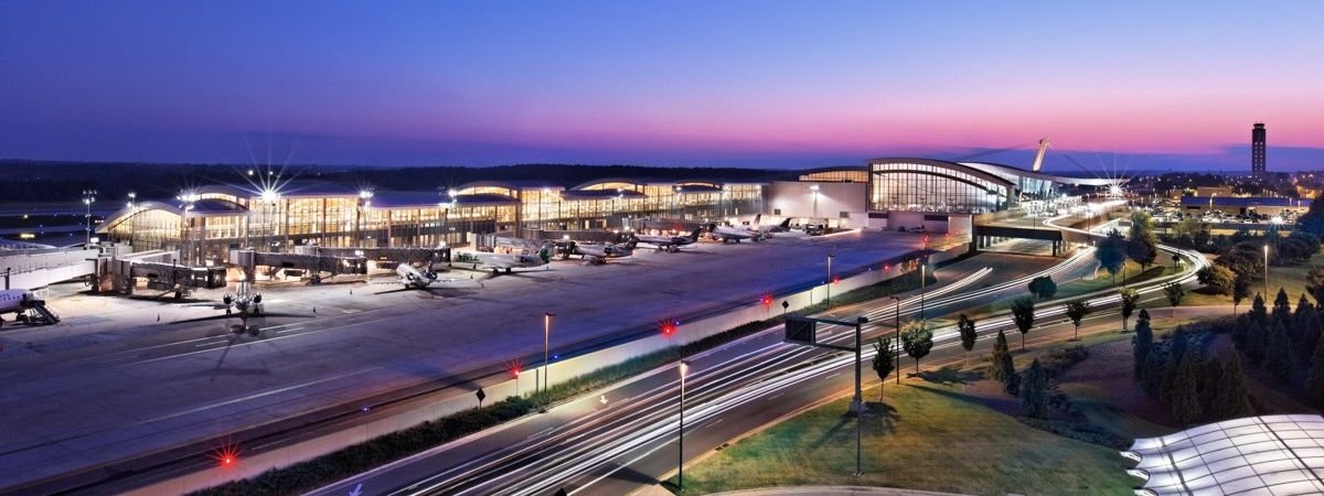 Raleigh Durham International Airport