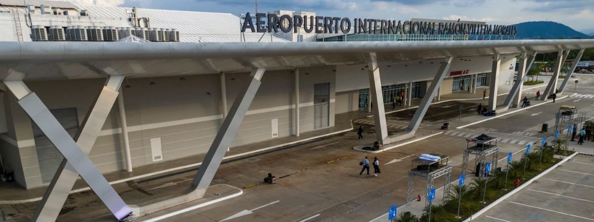 Ramon Villeda Morales International Airport