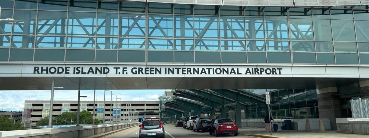 Rhode Island T F Green International Airport