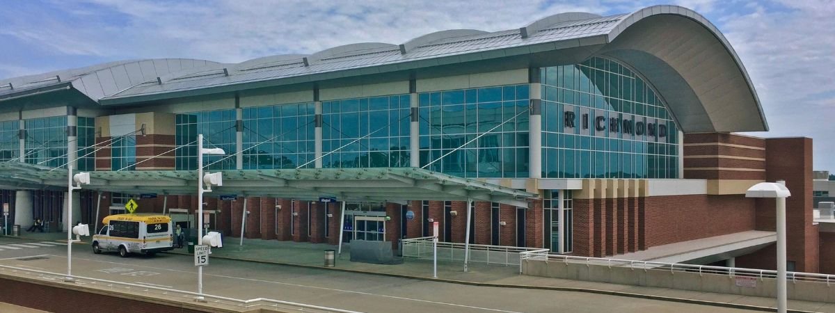 Richmond International Airport