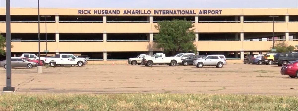 Rick Husband Amarillo International Airport