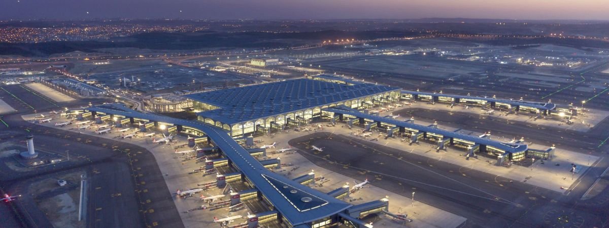 Rio de Janeiro Galeao International Airport