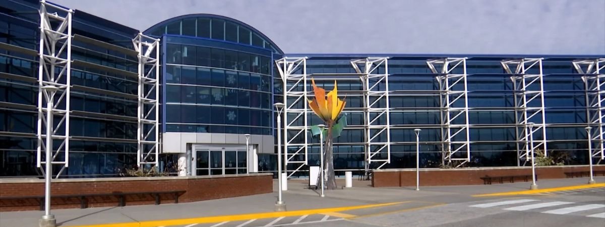 Roanoke Blacksburg Regional Airport