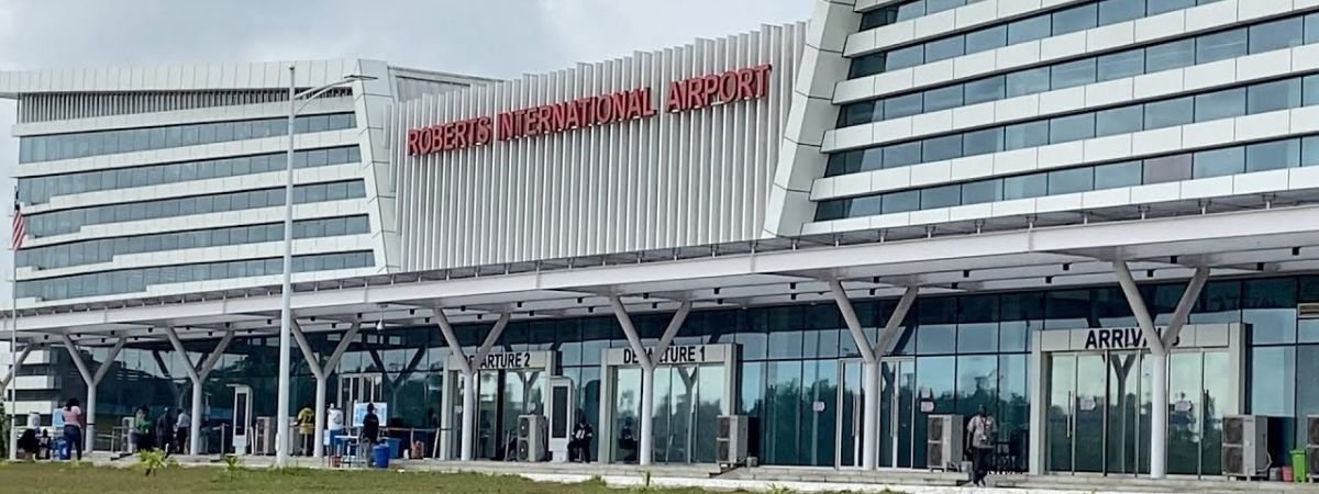 Roberts International Airport
