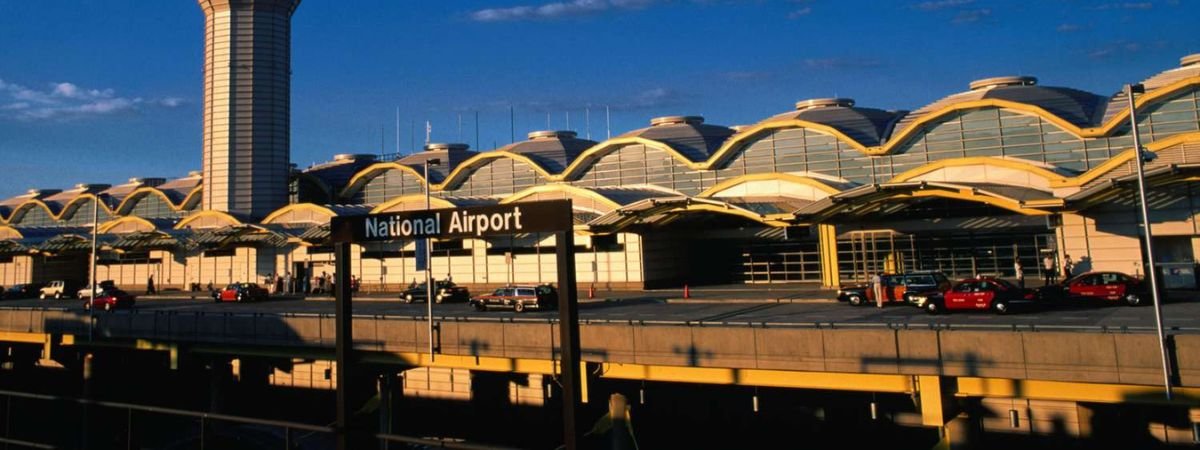 Ronald Reagan Washington National Airport