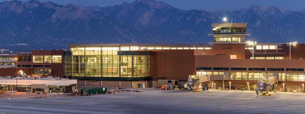 Salt Lake City International Airport