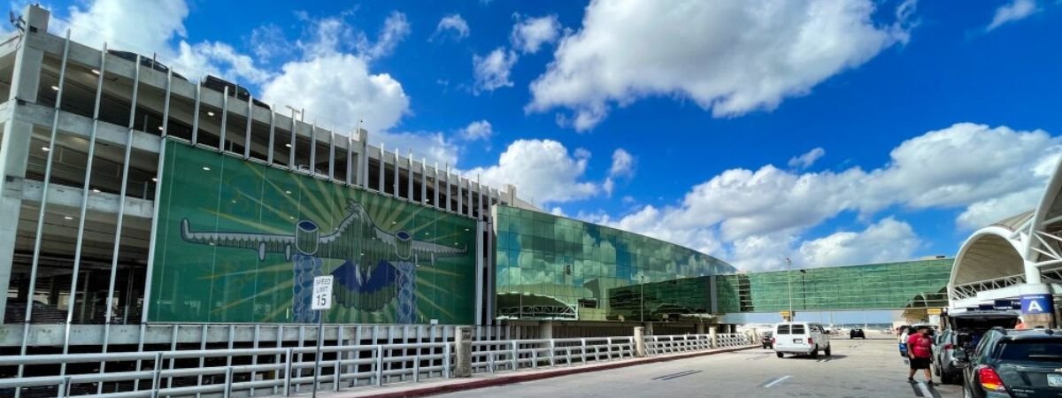 San Antonio International Airport