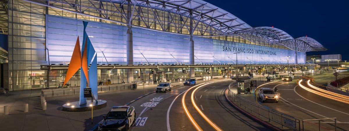 San Francisco International Airport