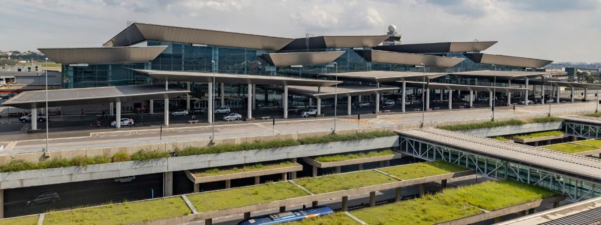 Sao Paulo Guarulhos International Airport