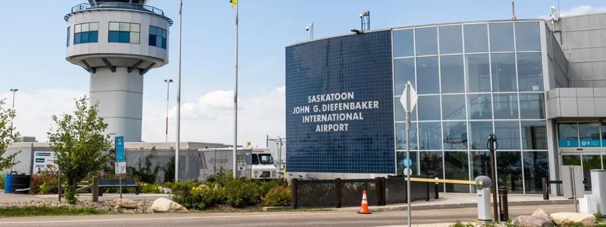 Saskatoon John G Diefenbaker International Airport