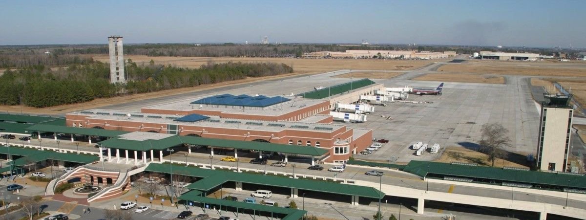 Savannah Hilton Head International Airport