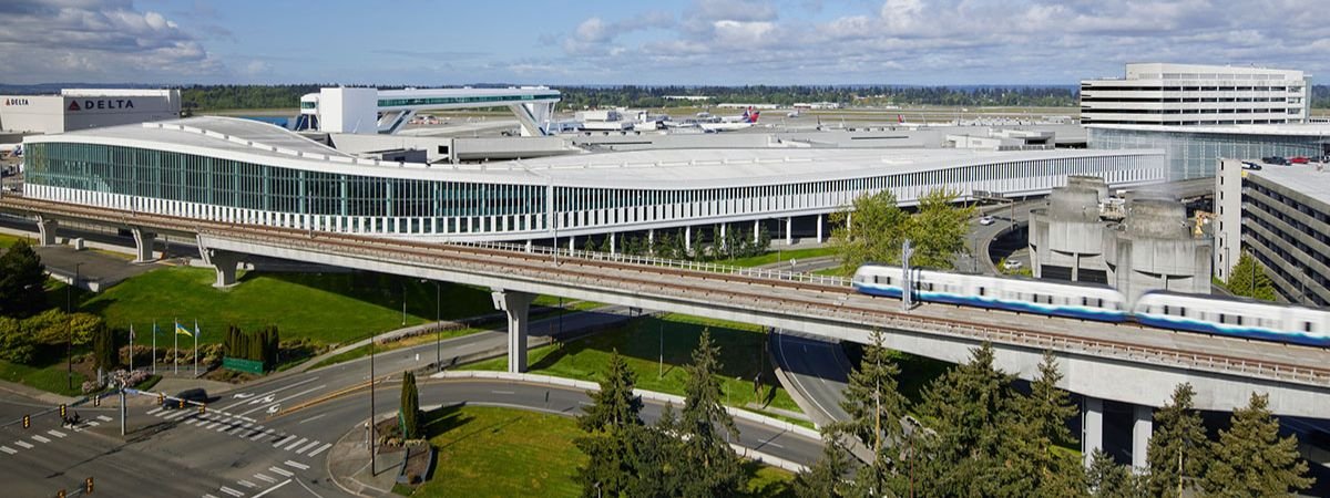 Seattle Tacoma International Airport