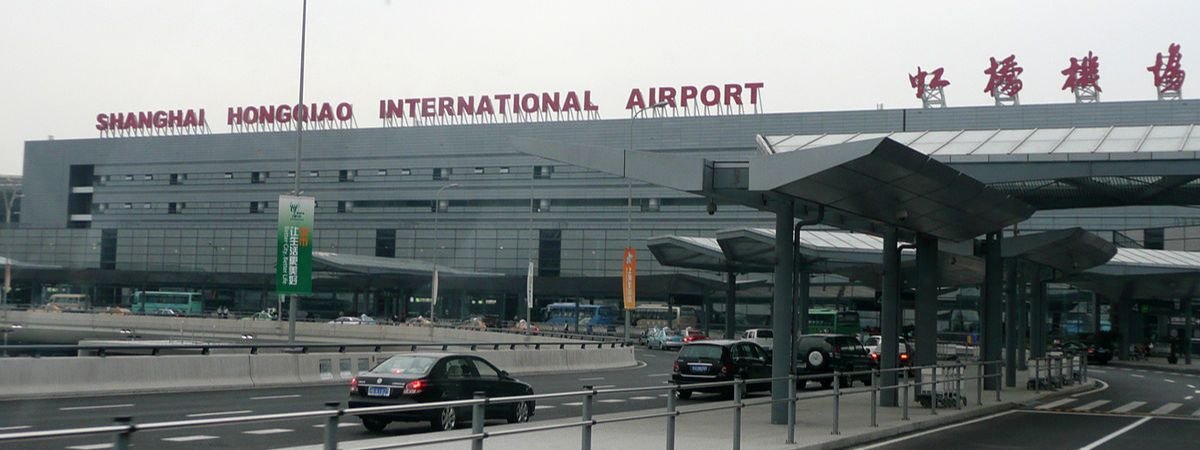 Shanghai Hongqiao International Airport