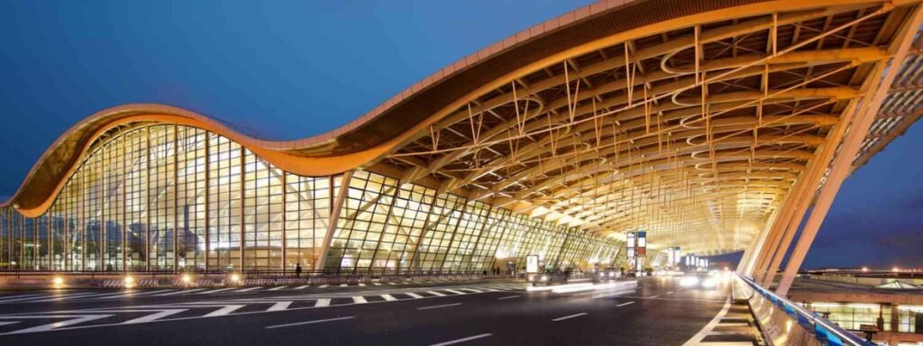 Shanghai Pudong International Airport