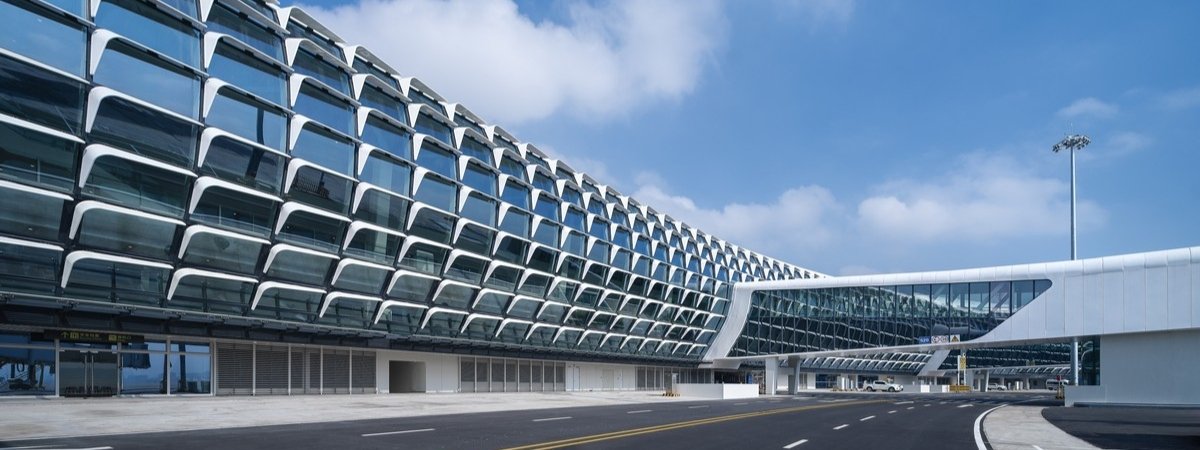 Shenzhen Bao'an International Airport